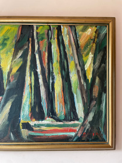 TALL TREES