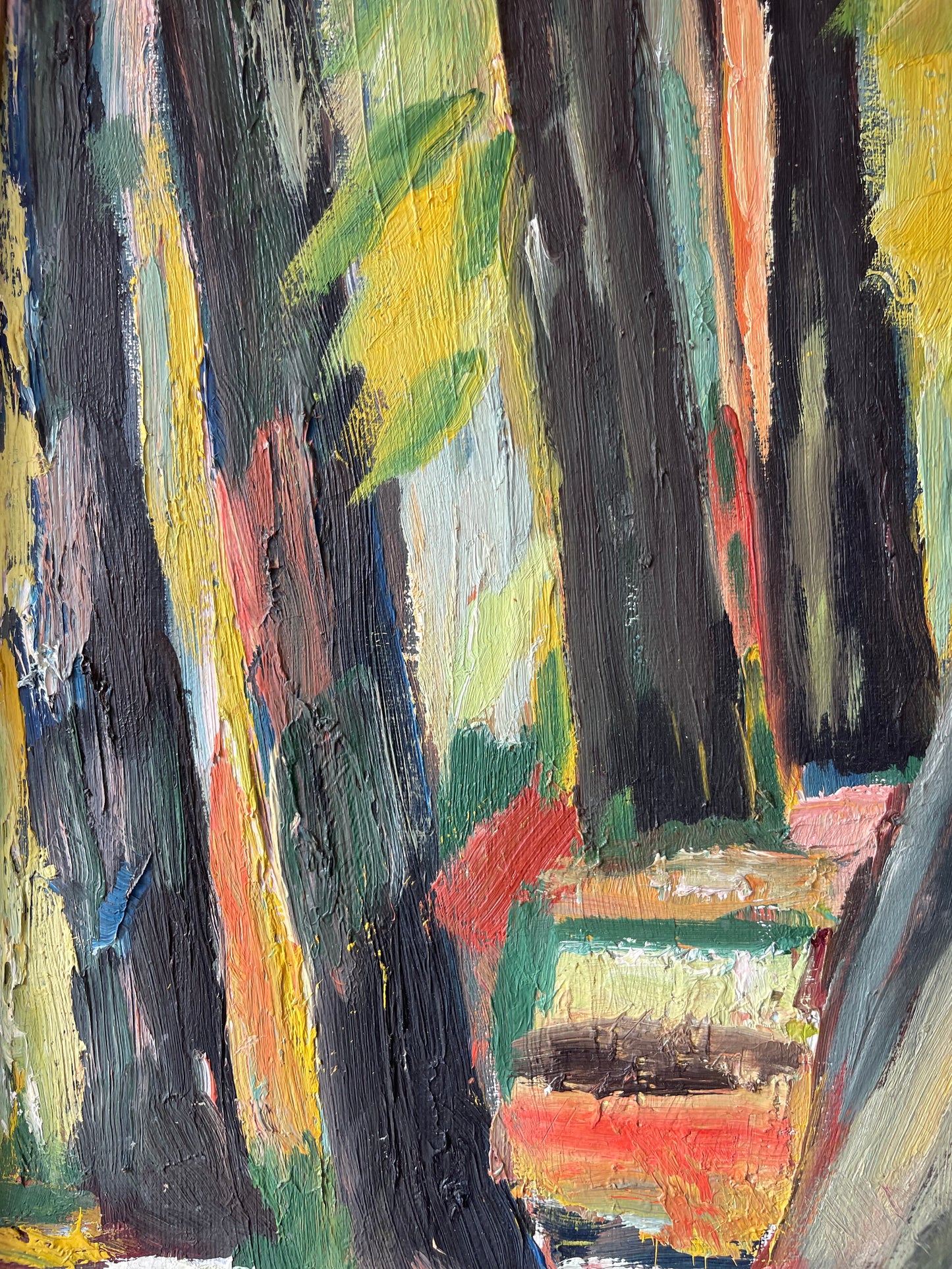 TALL TREES