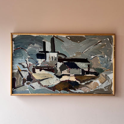 INDUSTRIAL LANDSCAPE