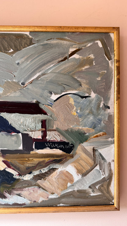 INDUSTRIAL LANDSCAPE