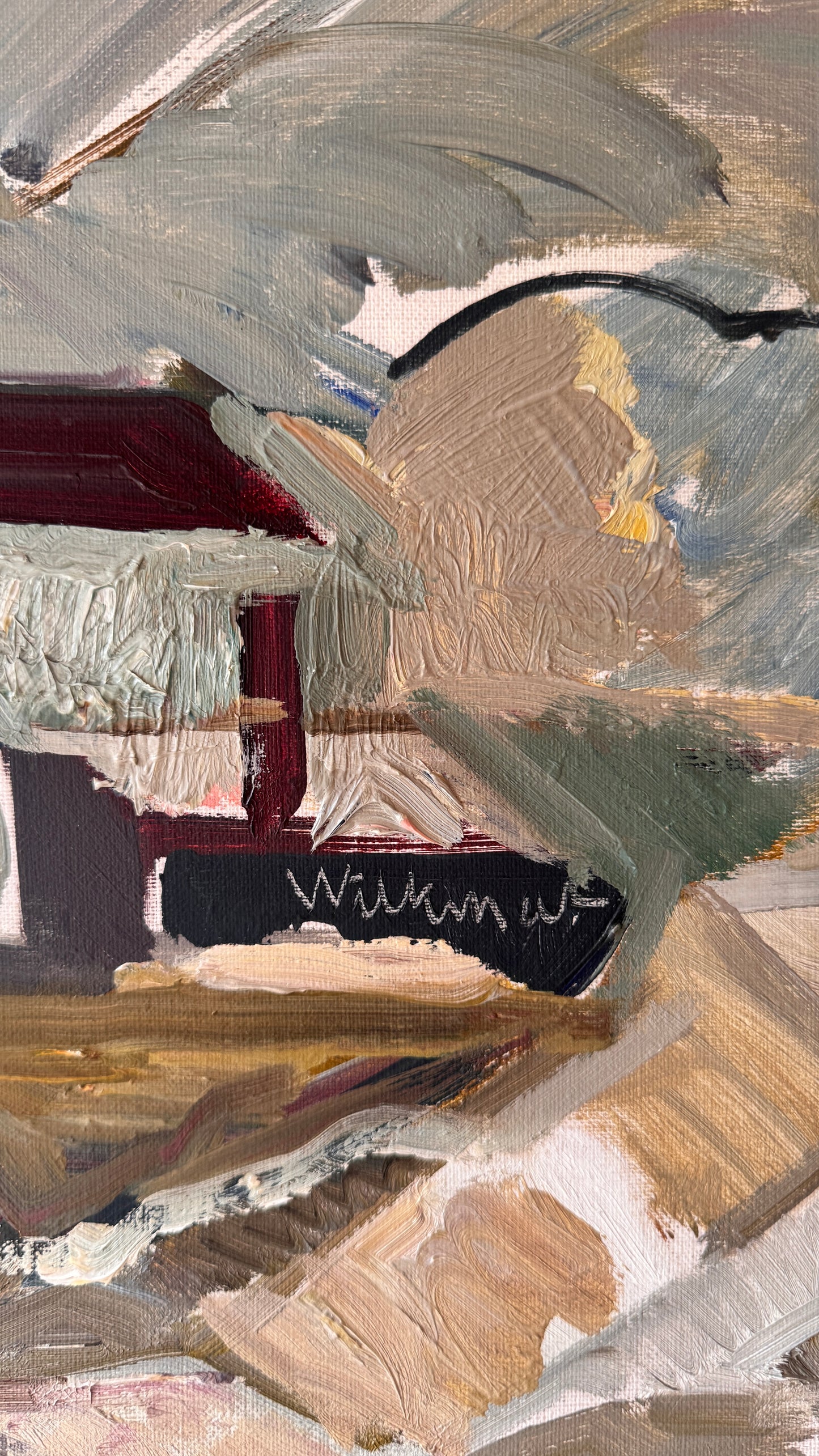 INDUSTRIAL LANDSCAPE