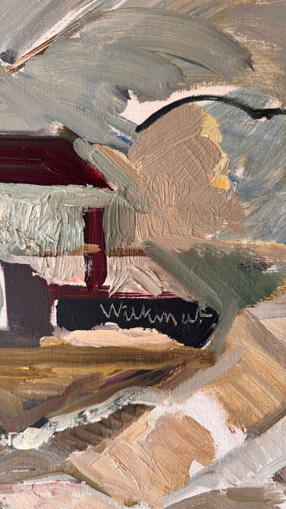 INDUSTRIAL LANDSCAPE