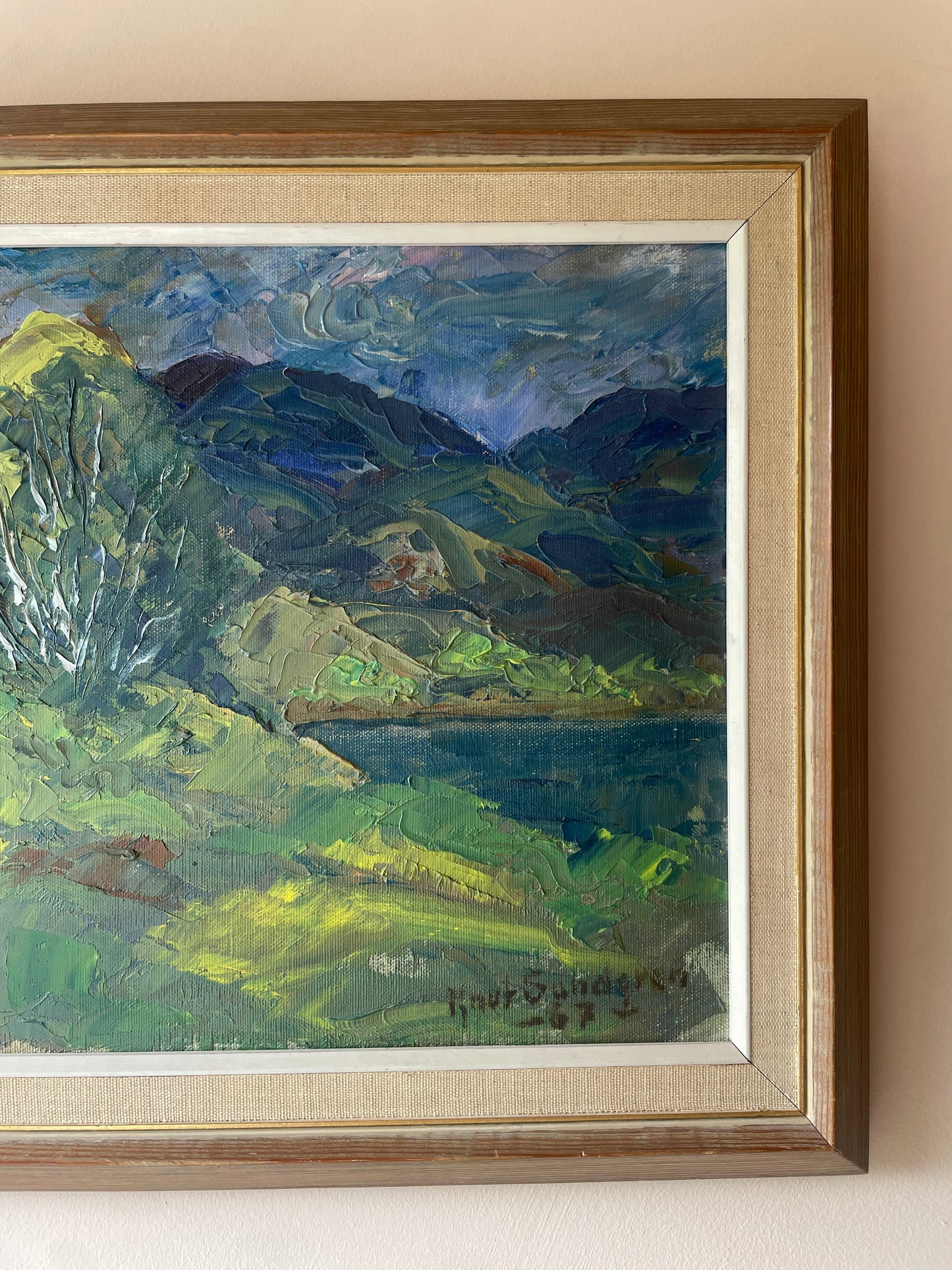 VALLEY BIRCH