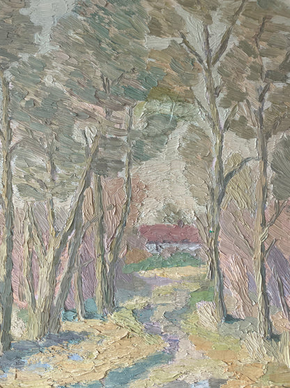 FOREST PATH