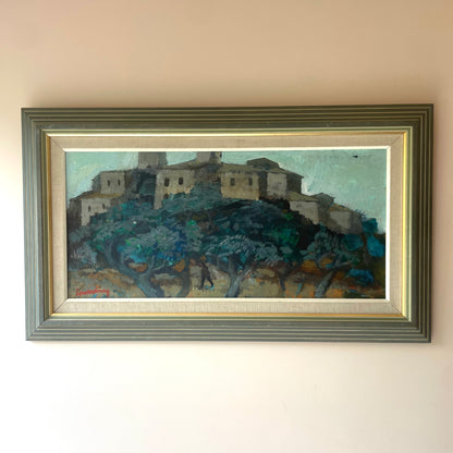 HILLTOP VILLAGE