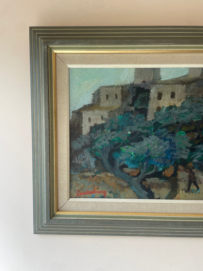 HILLTOP VILLAGE