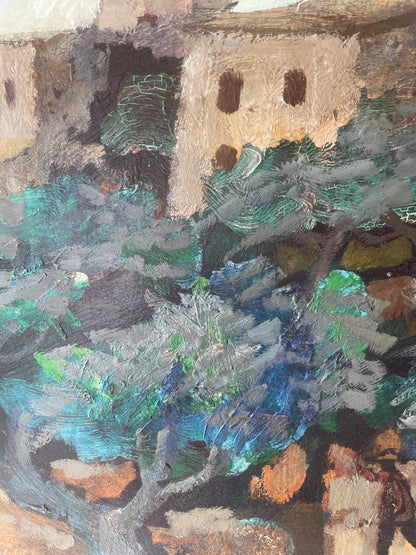 HILLTOP VILLAGE
