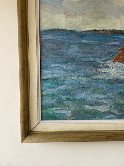 COASTAL VIEW