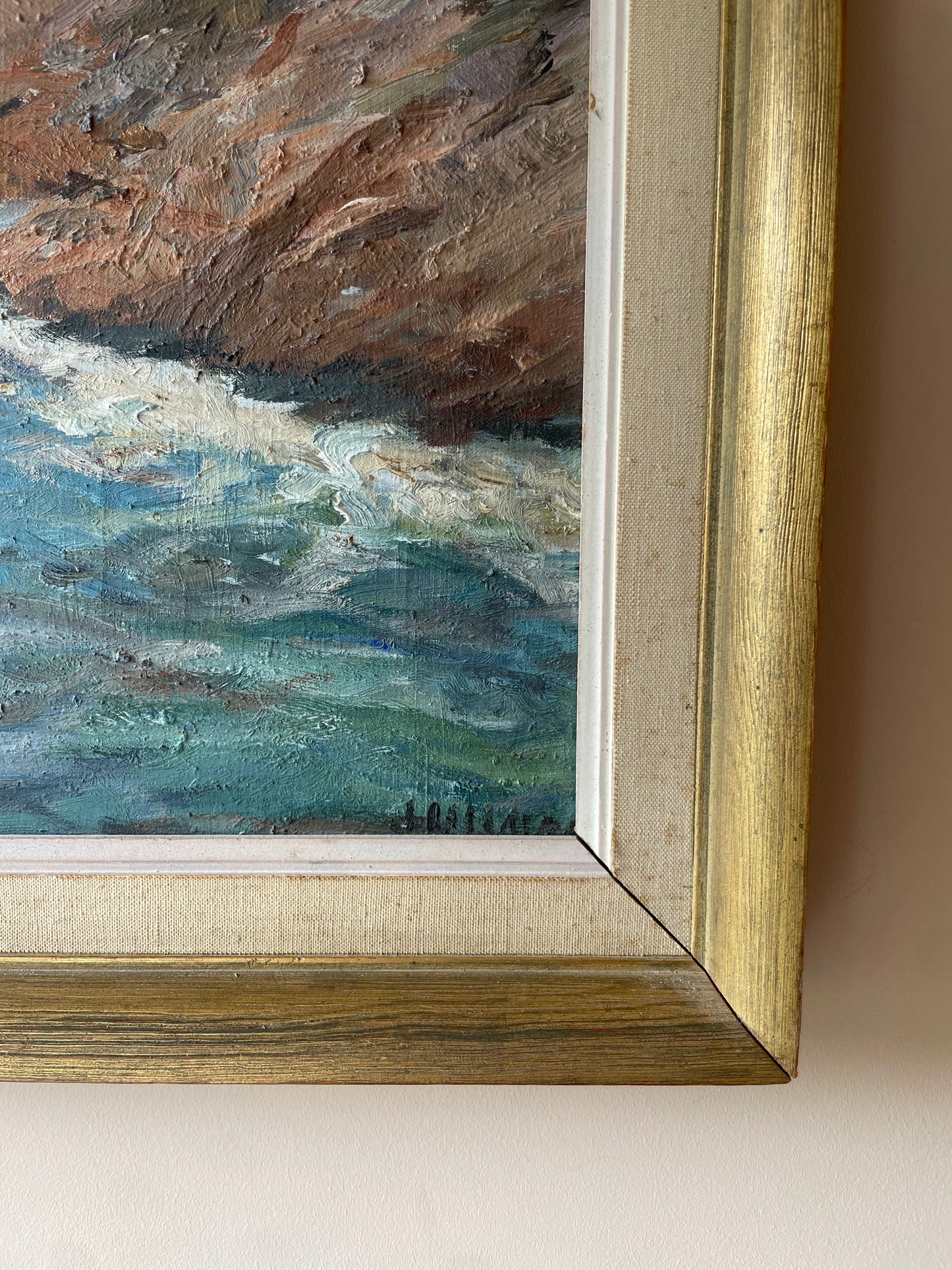 COASTAL VIEW