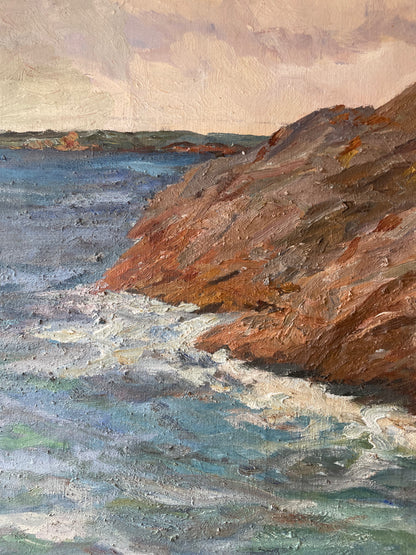 COASTAL VIEW