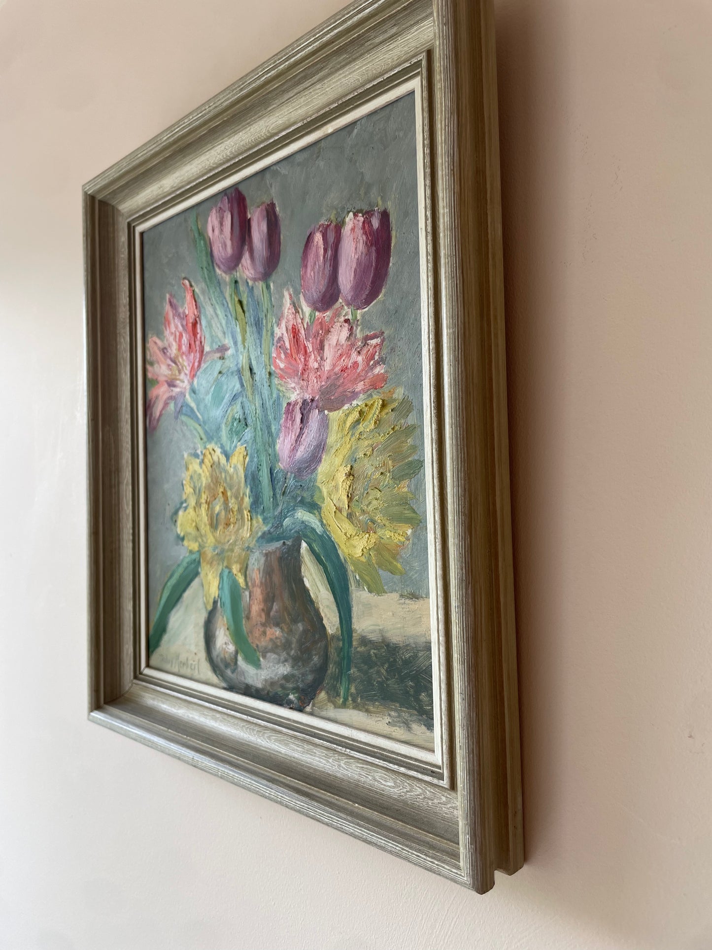 TULIPS & DAFFODILS