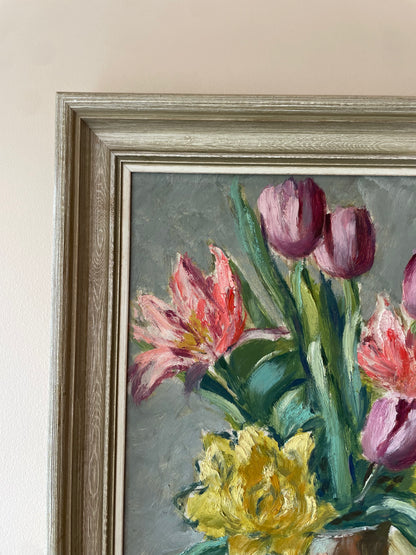 TULIPS & DAFFODILS