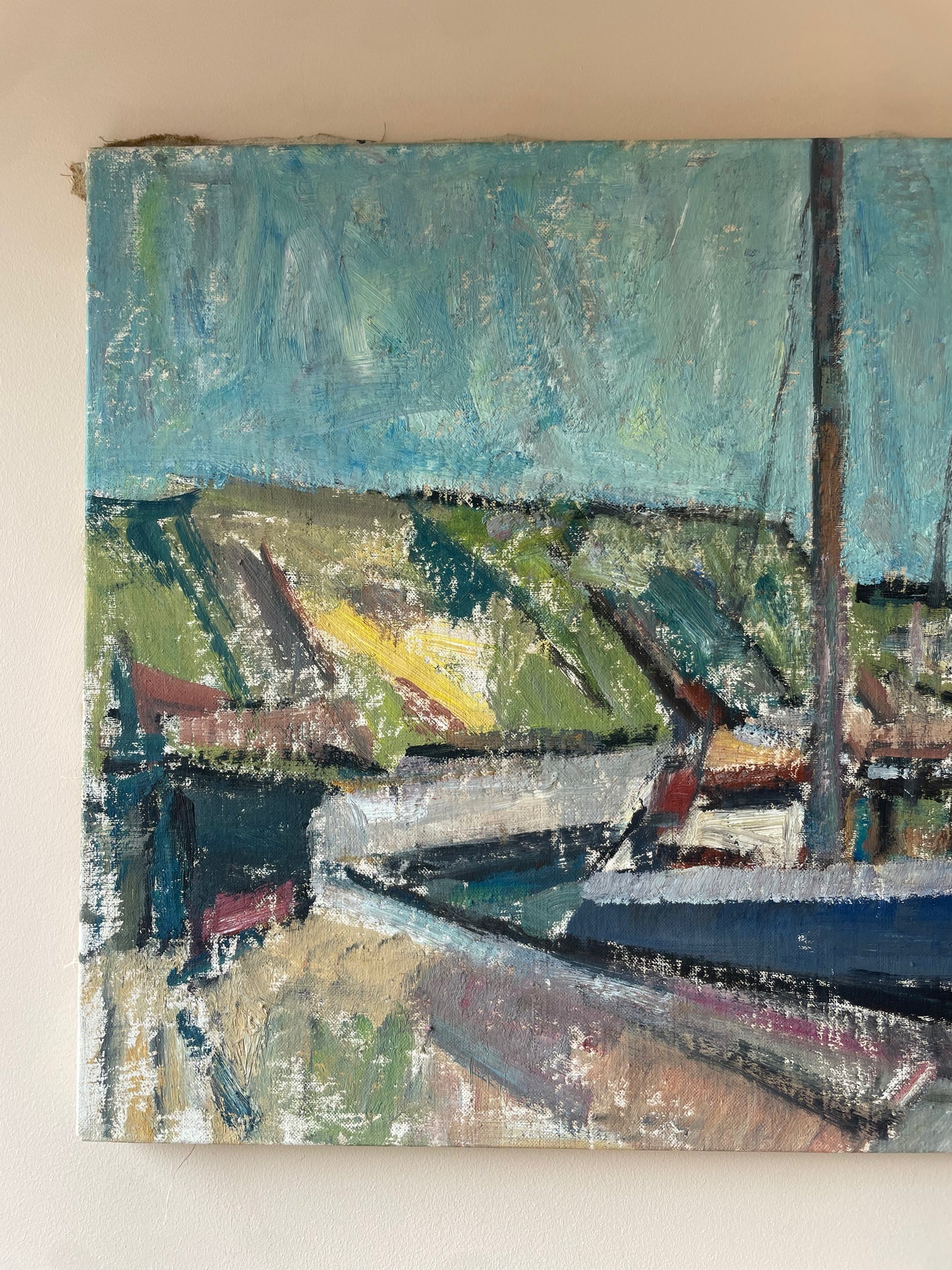 HARBOUR VIEW