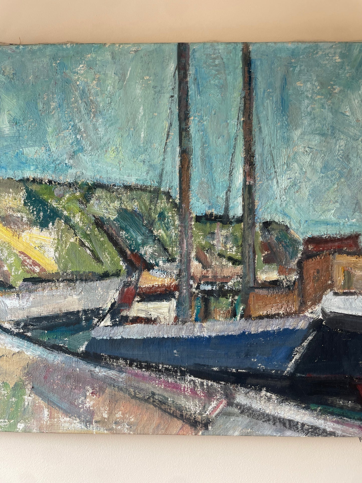 HARBOUR VIEW