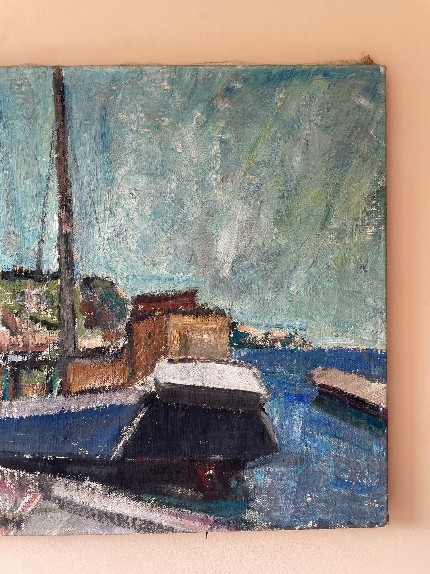 HARBOUR VIEW
