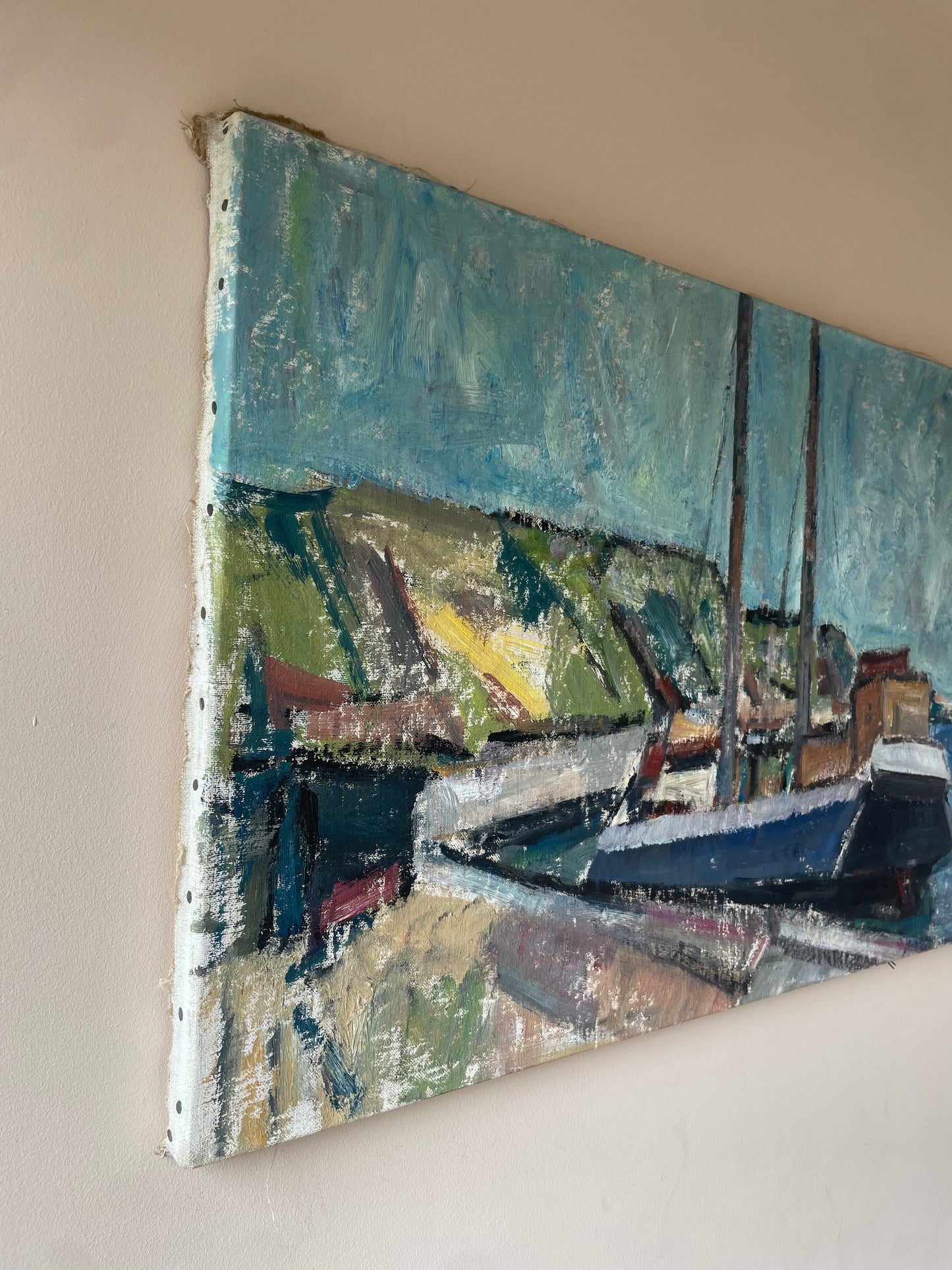 HARBOUR VIEW