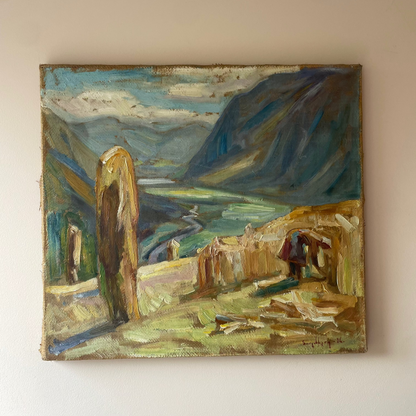 MOUNTAIN VALLEY