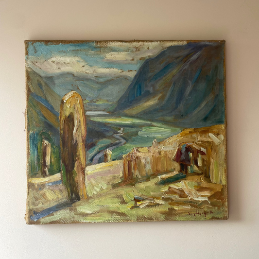MOUNTAIN VALLEY