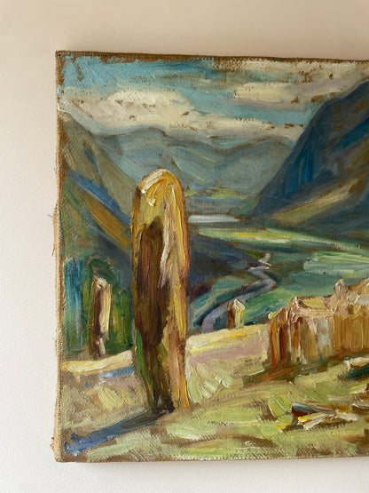 MOUNTAIN VALLEY