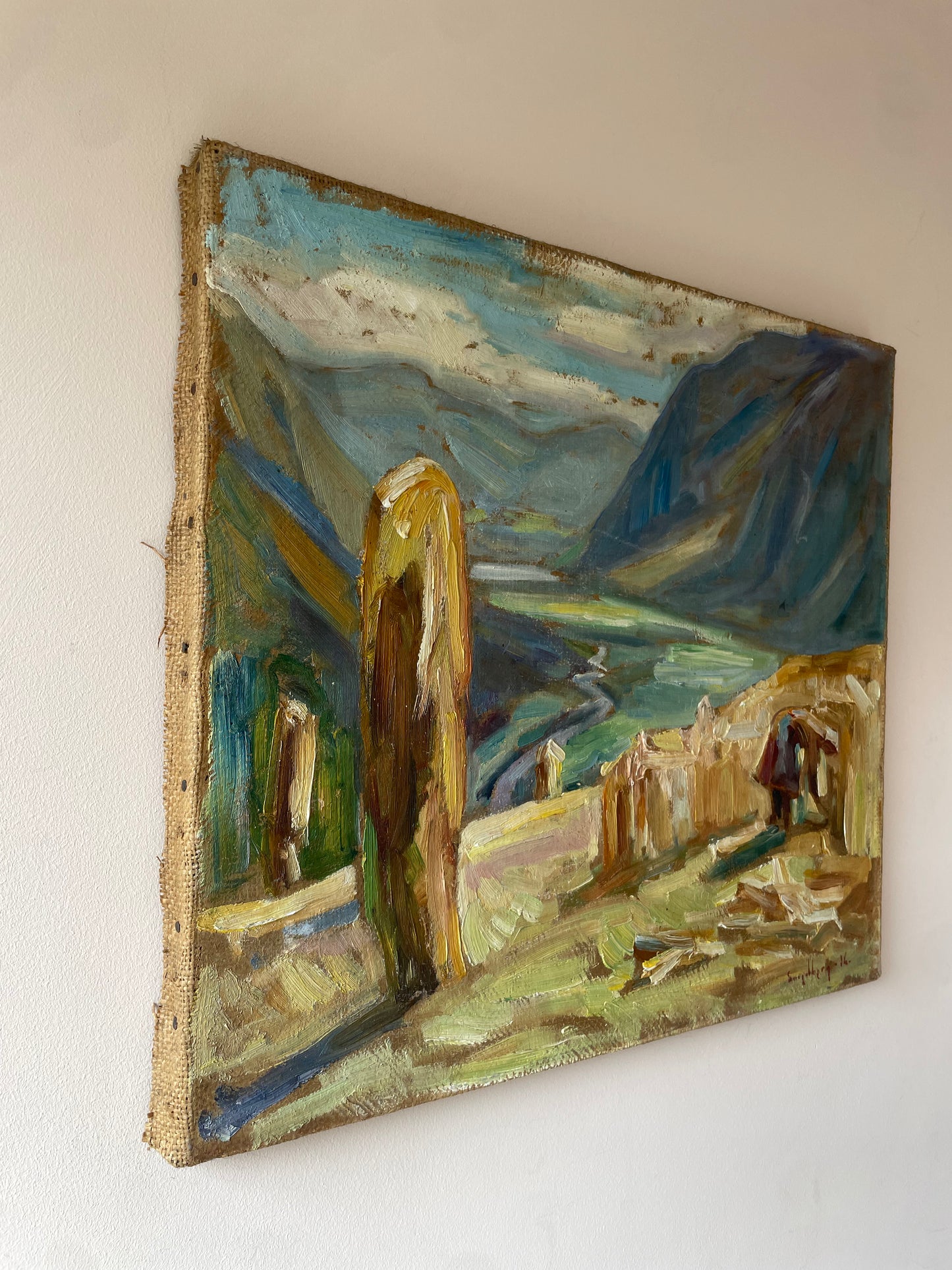 MOUNTAIN VALLEY