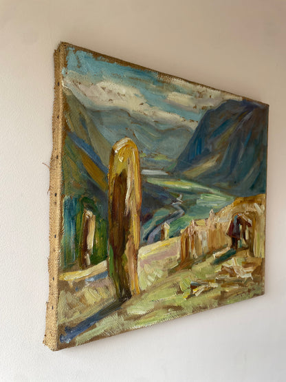 MOUNTAIN VALLEY