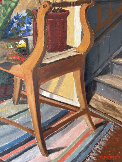 PAINTER'S CHAIR
