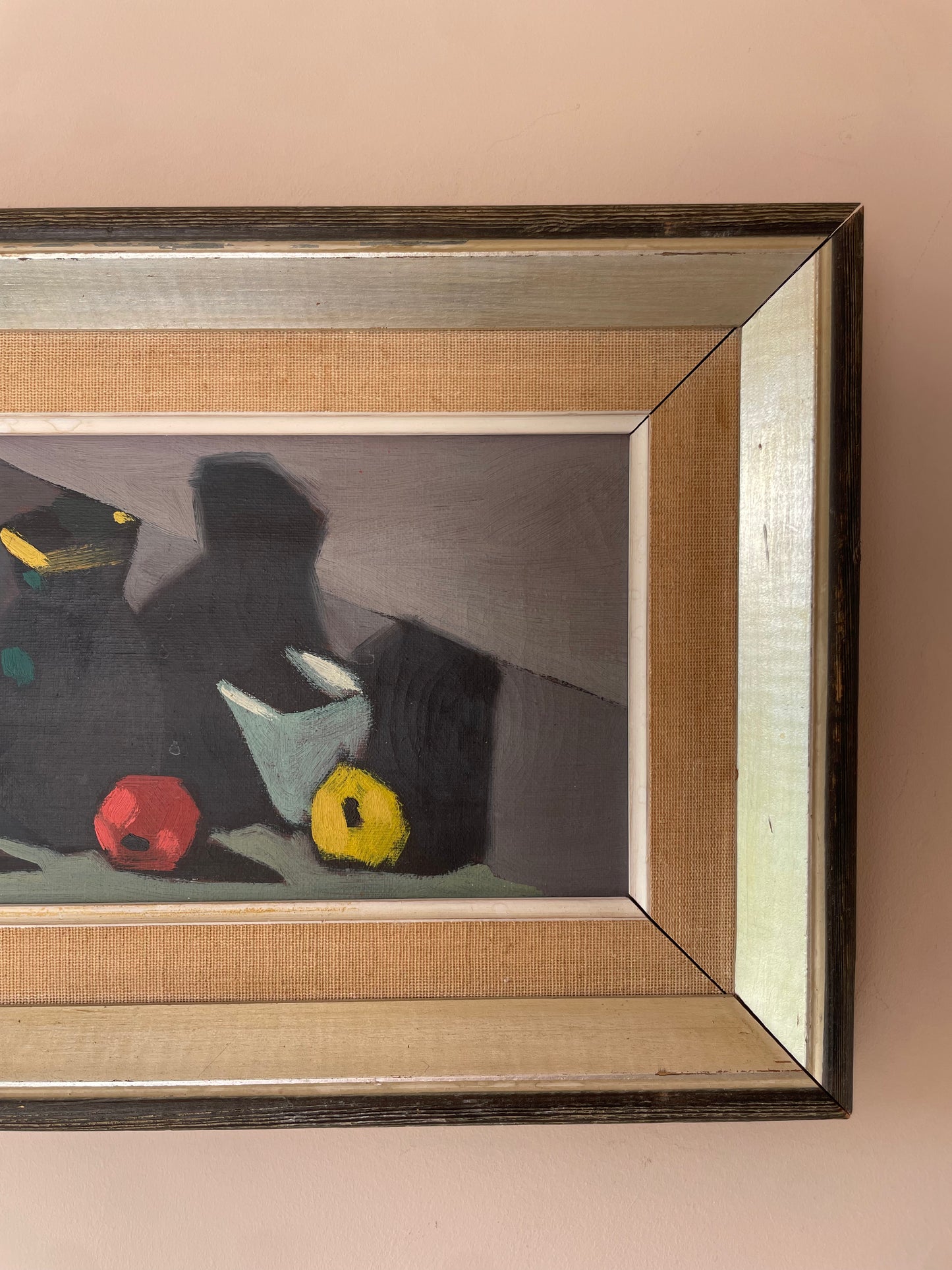 STILL LIFE WITH LEMONS