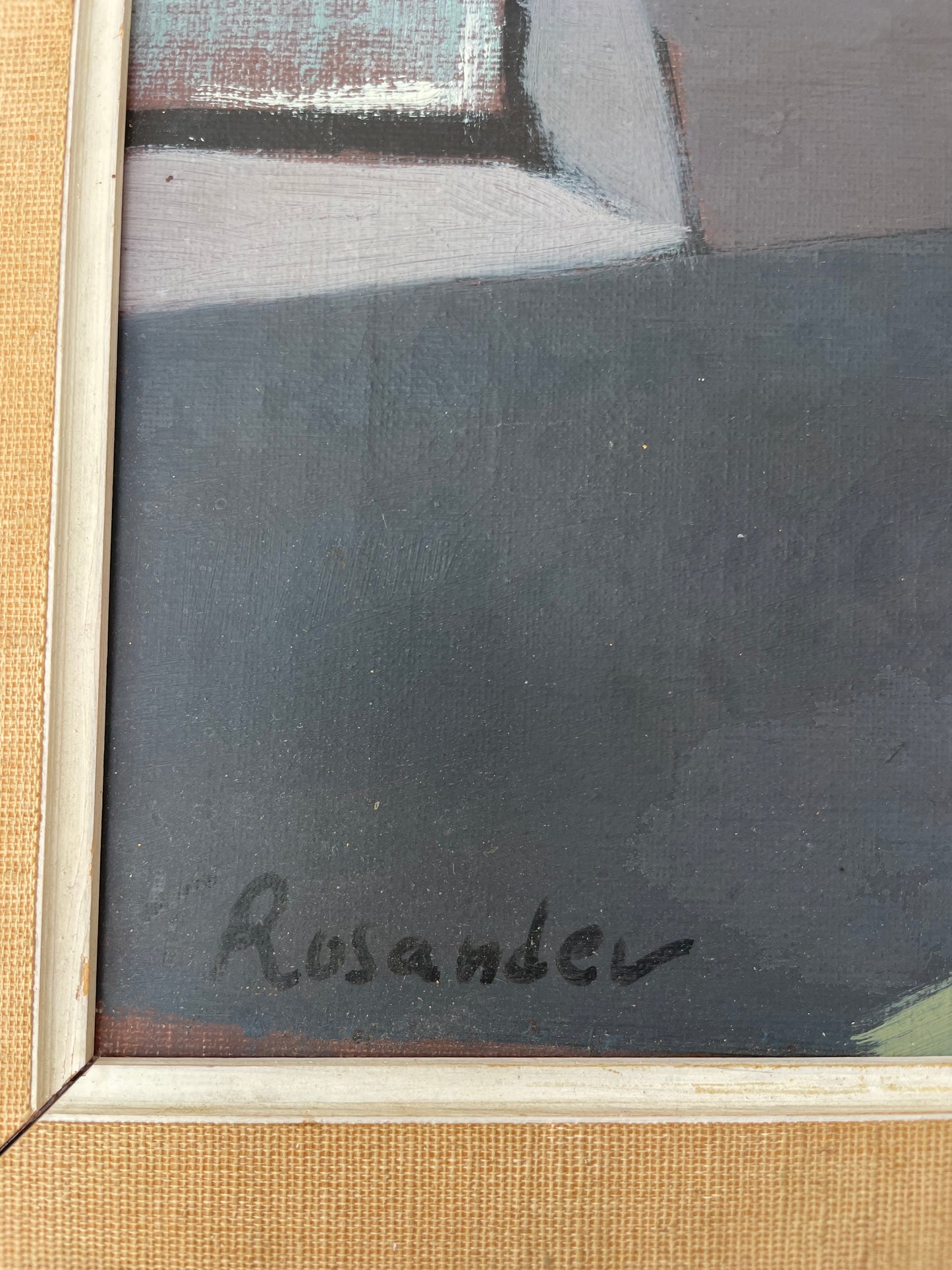 STILL LIFE WITH LEMONS