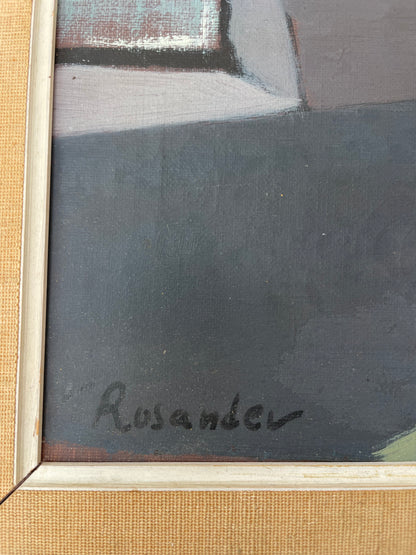 STILL LIFE WITH LEMONS