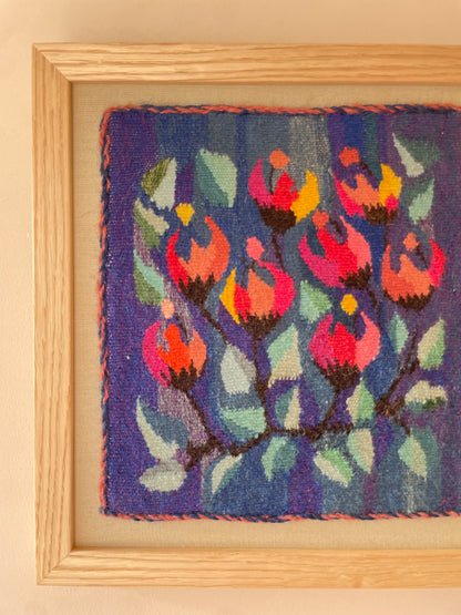BLOOM TAPESTRY