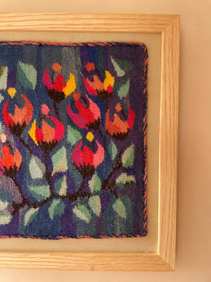 BLOOM TAPESTRY