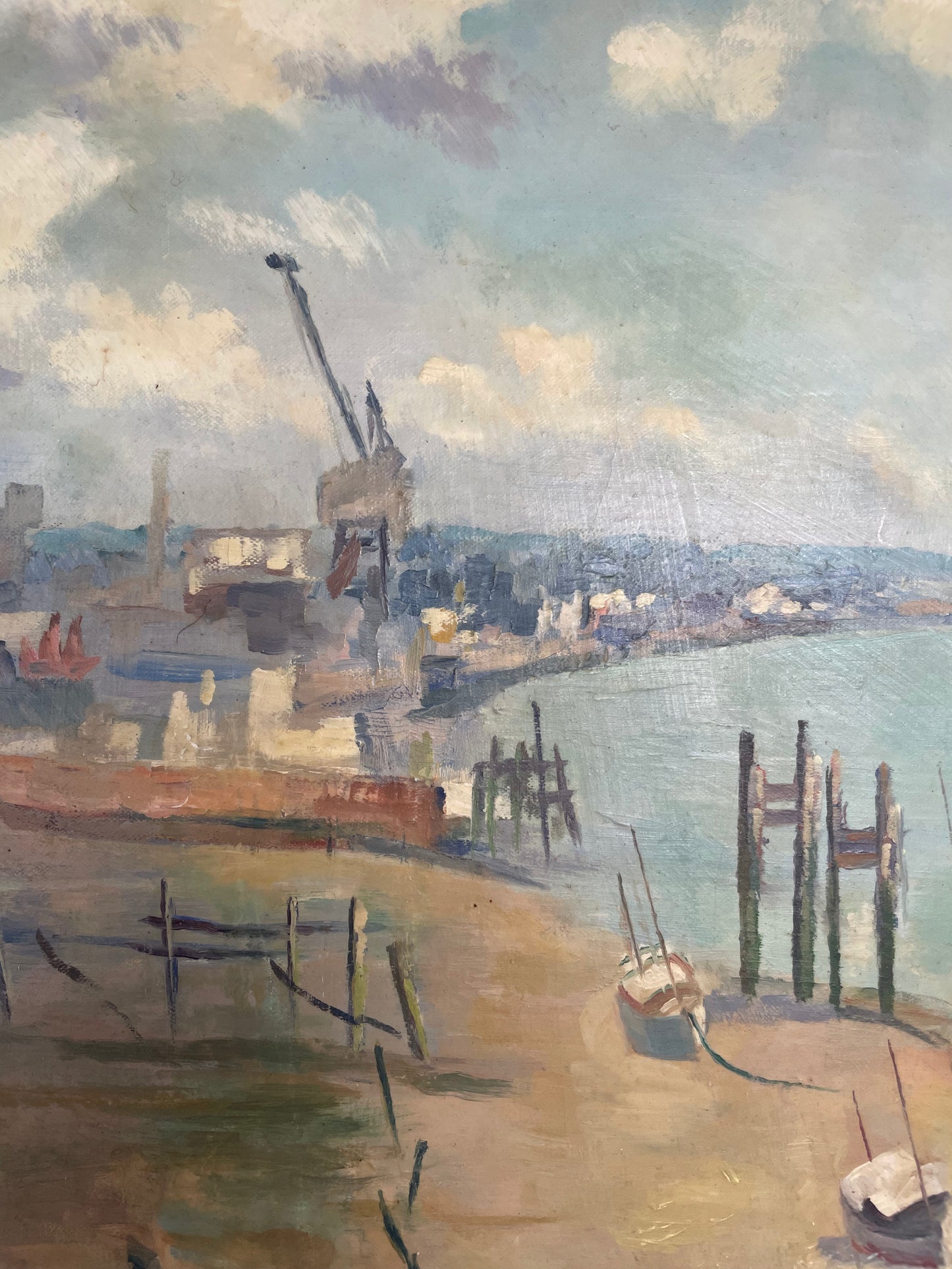 HARBOUR LIGHT