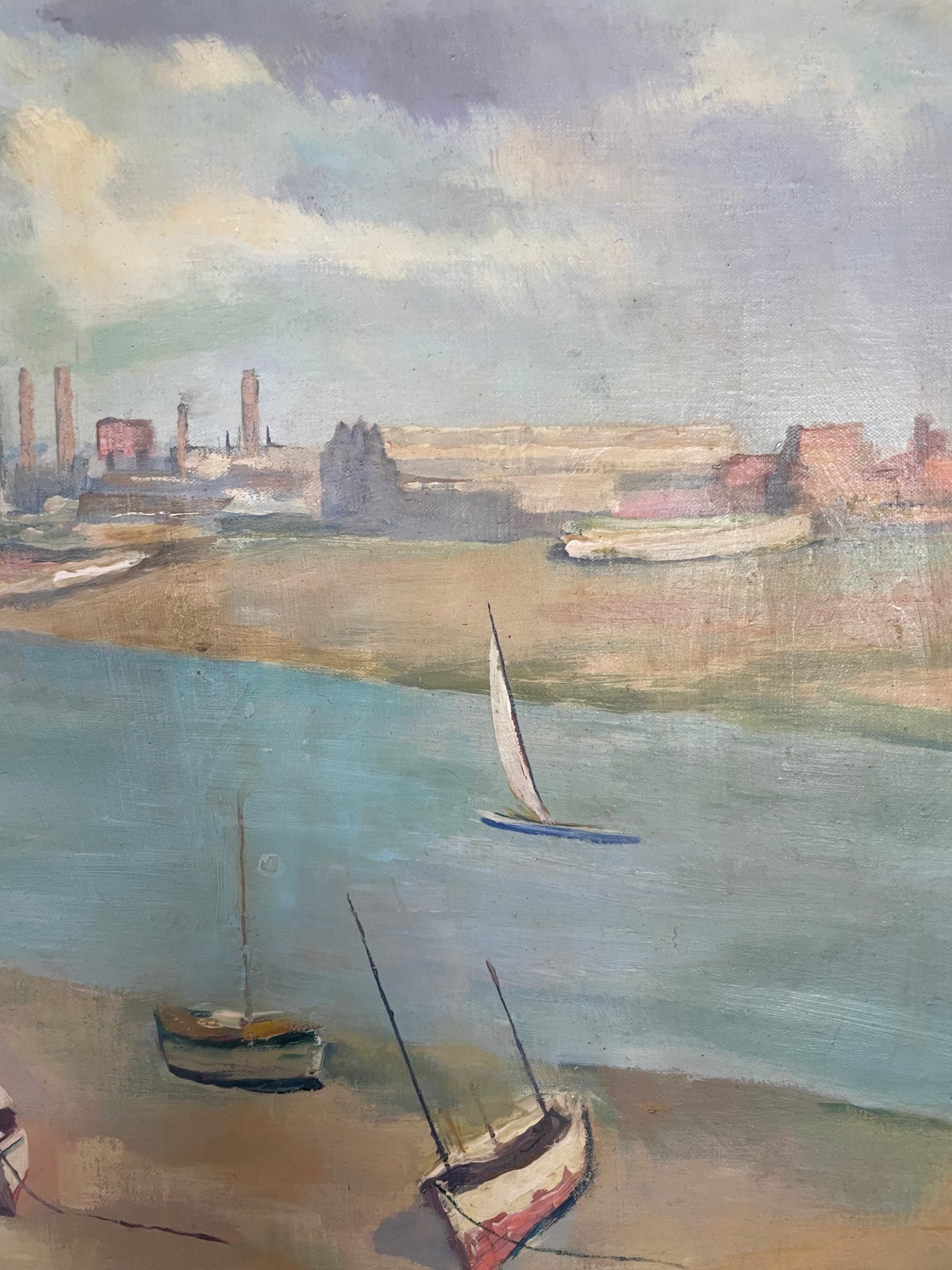 HARBOUR LIGHT