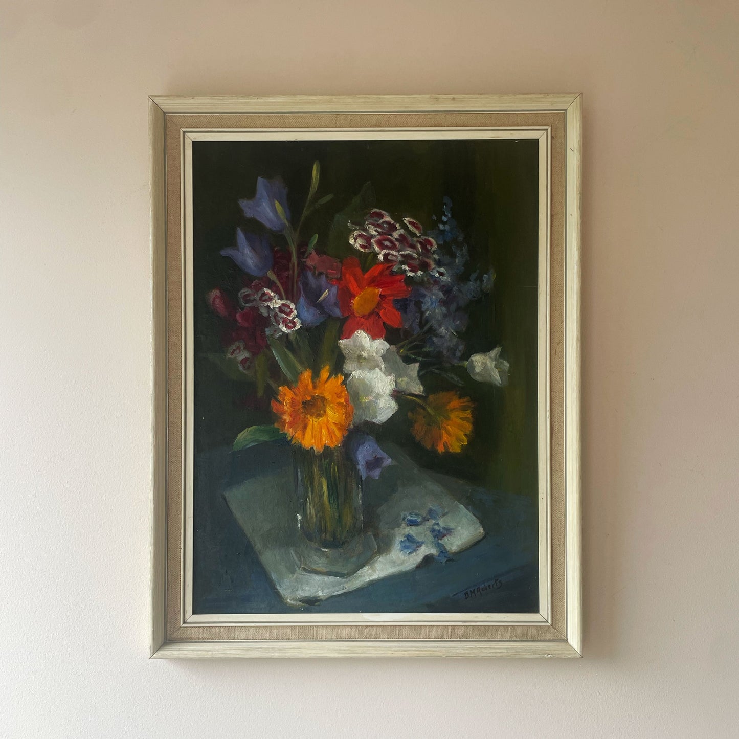 BRIGHT BLOOMS