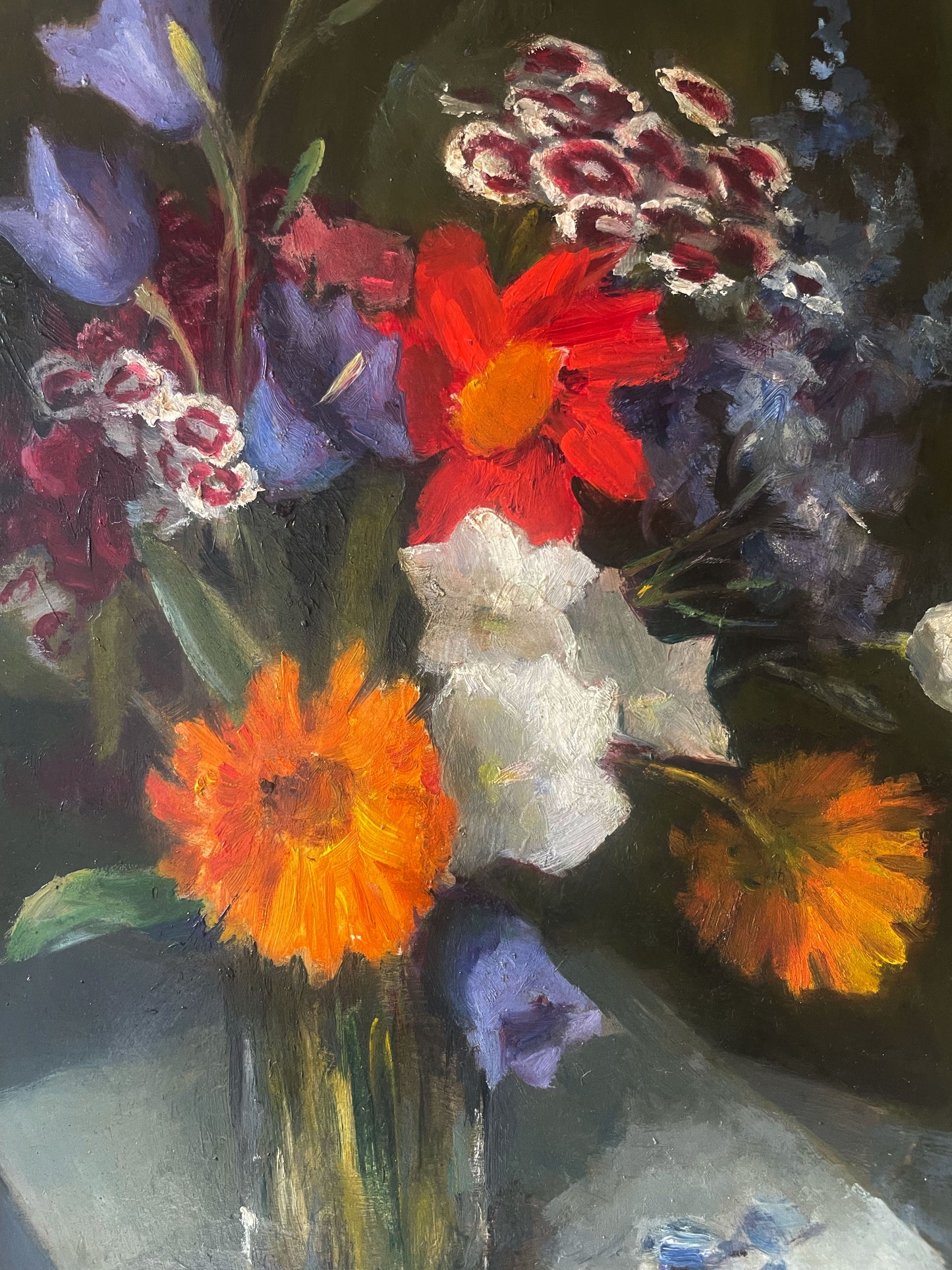 BRIGHT BLOOMS