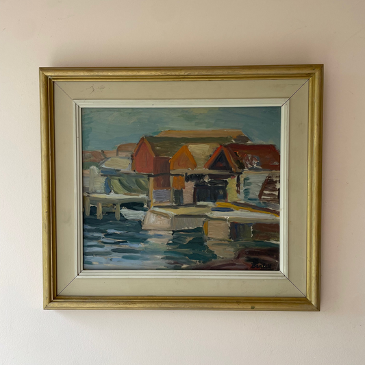 SEA HUTS