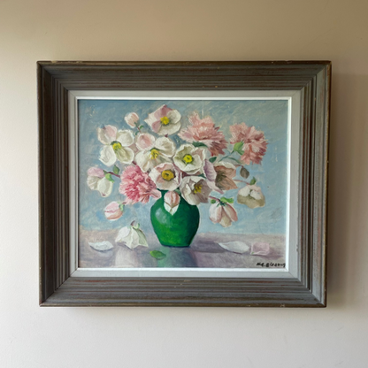PINK FLORAL