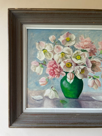PINK FLORAL