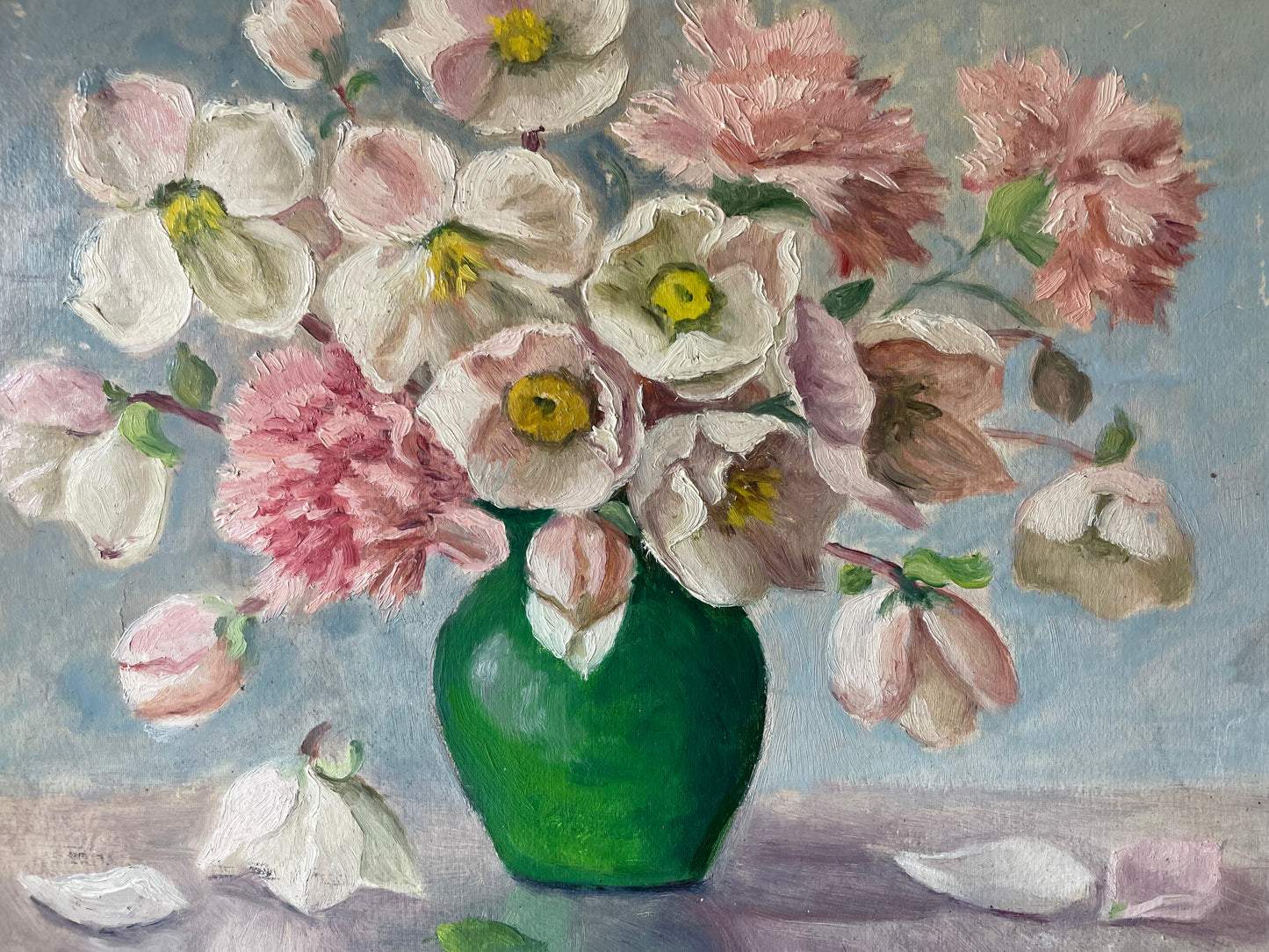 PINK FLORAL