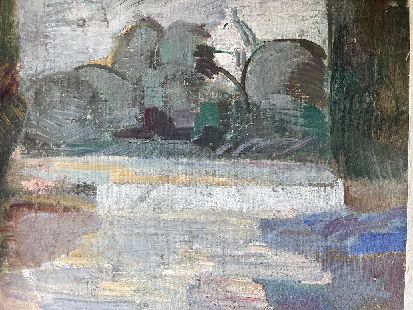 RIVER TREES