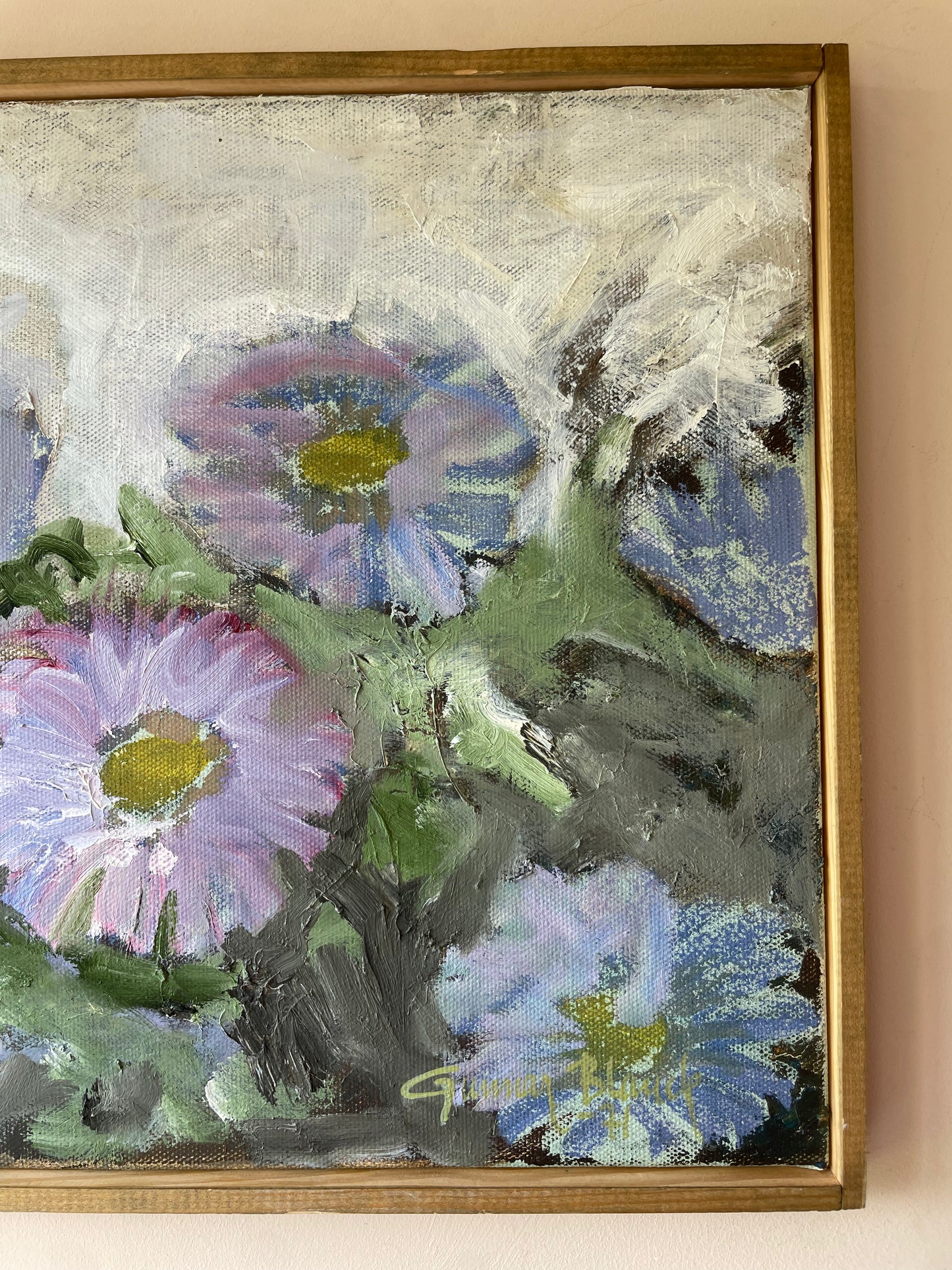 SOFT BLOOMS
