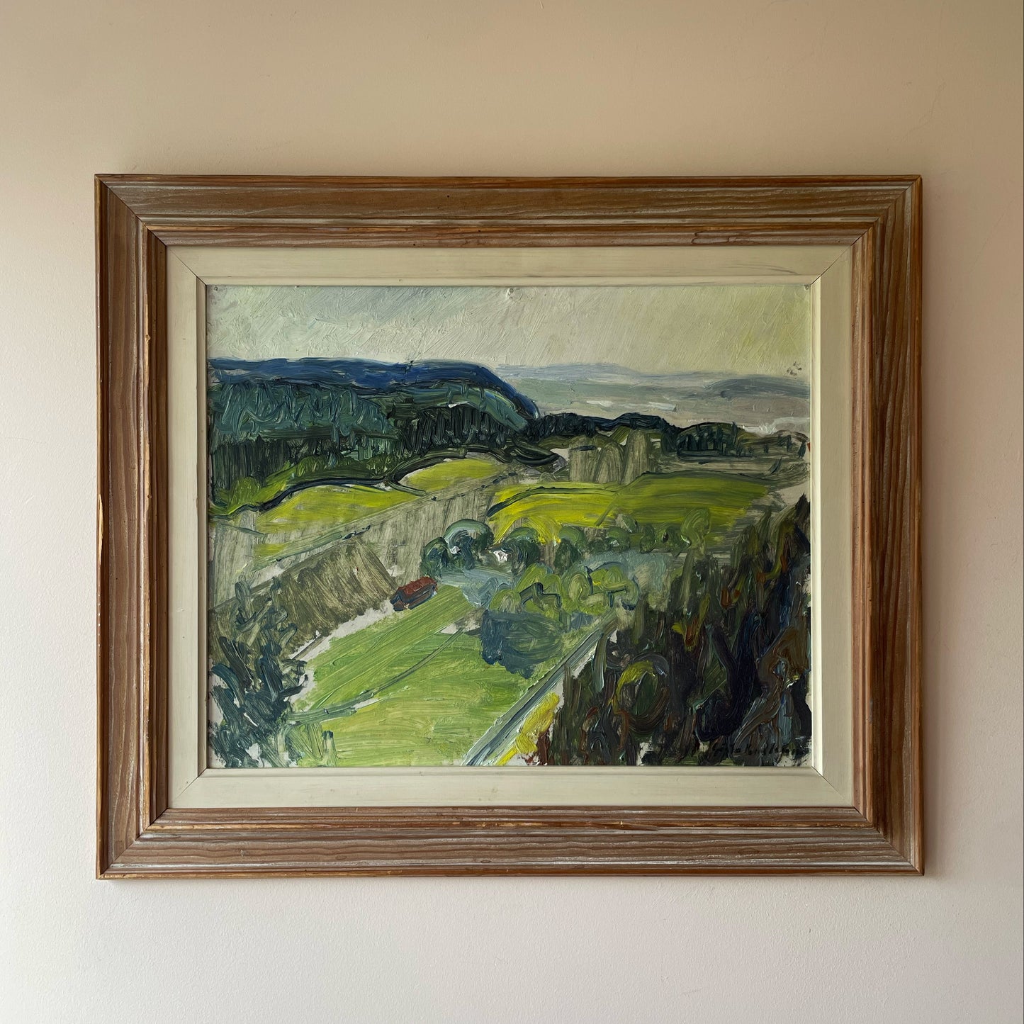 SUMMER FIELDS