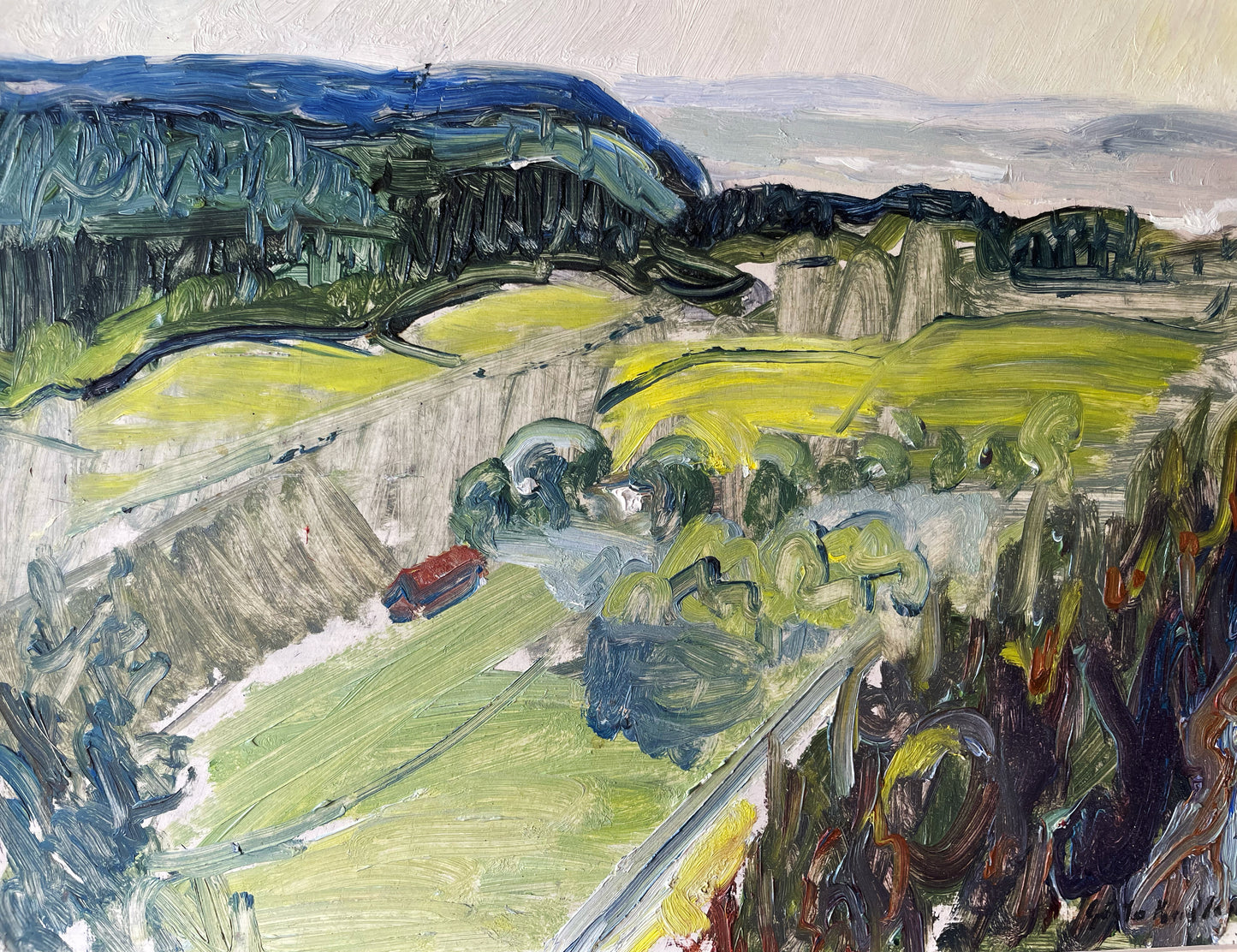 SUMMER FIELDS