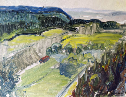 SUMMER FIELDS