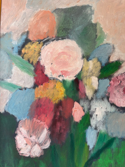 GARDEN FLOWERS