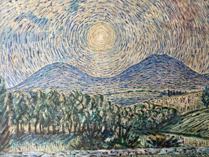 EILDON HILLS