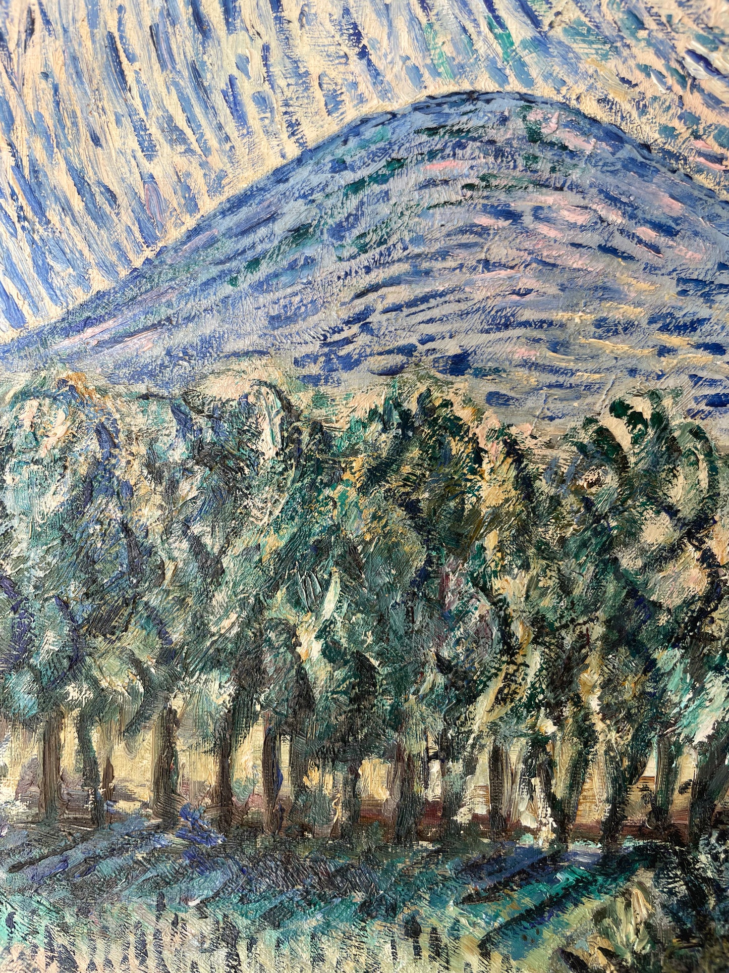 EILDON HILLS