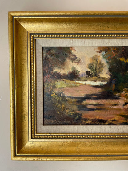 DAPPLED SHADOWS
