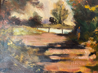 DAPPLED SHADOWS