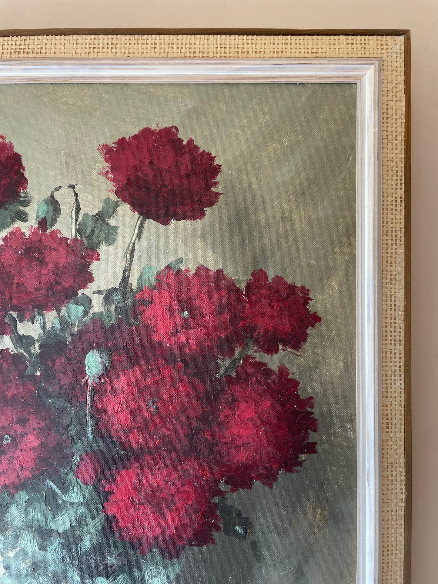 CRIMSON FLOWERS
